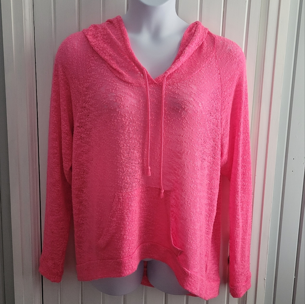Hi-Low Lightweight Hoodie XL
